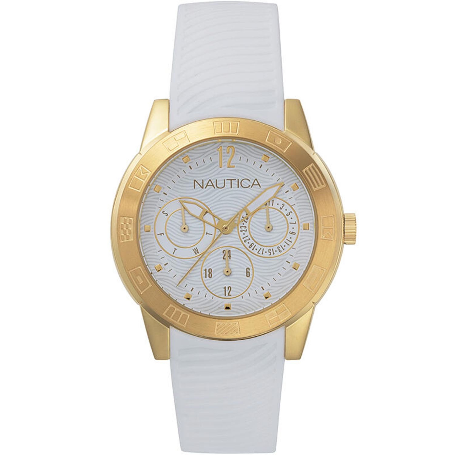Ceas Nautica LONG BEACH NAPLBC002 fotografia produsului