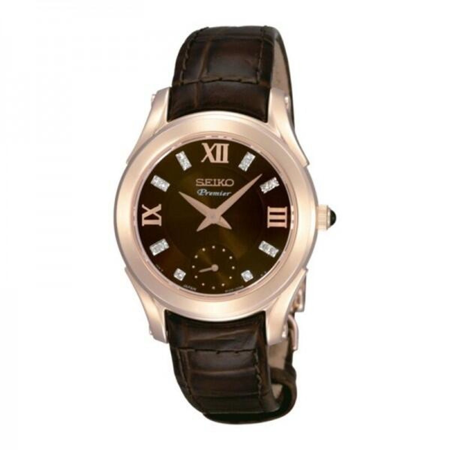 Ceas Seiko PREMIER SRKZ84P1 fotografia produsului