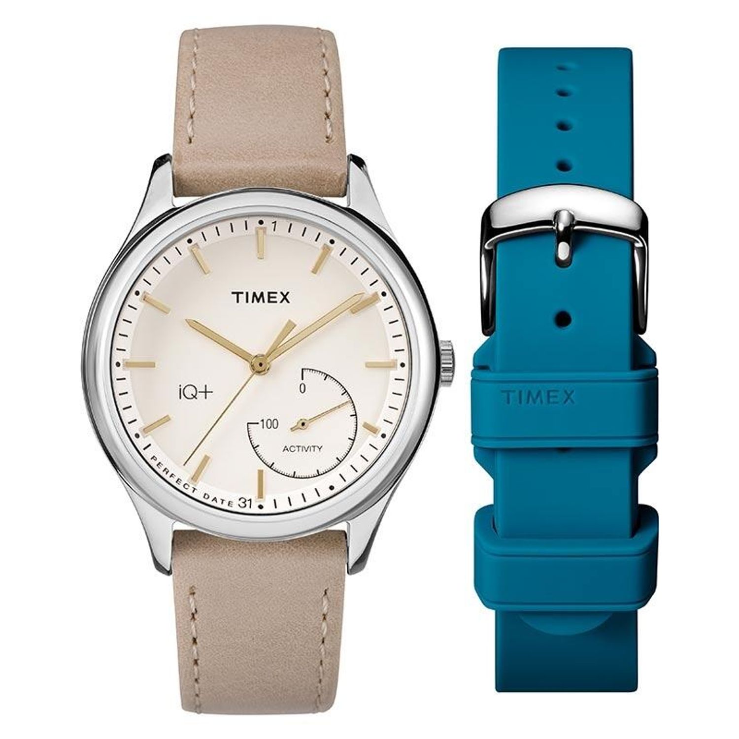 Ceas Timex DRESS TWG013500 IQ+Move Set fotografia produsului