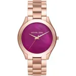 Ceas Michael Kors SLIM RUNWAY MK3550 fotografia produsului