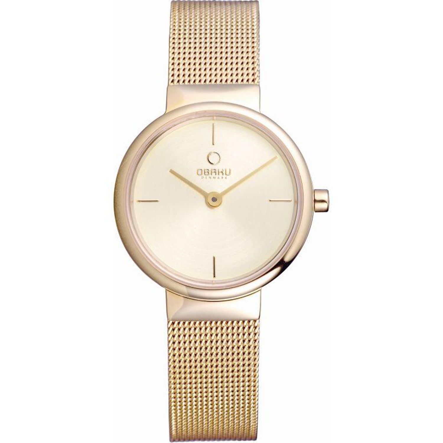 Ceas Obaku KLAR V153LXGGMG fotografia produsului