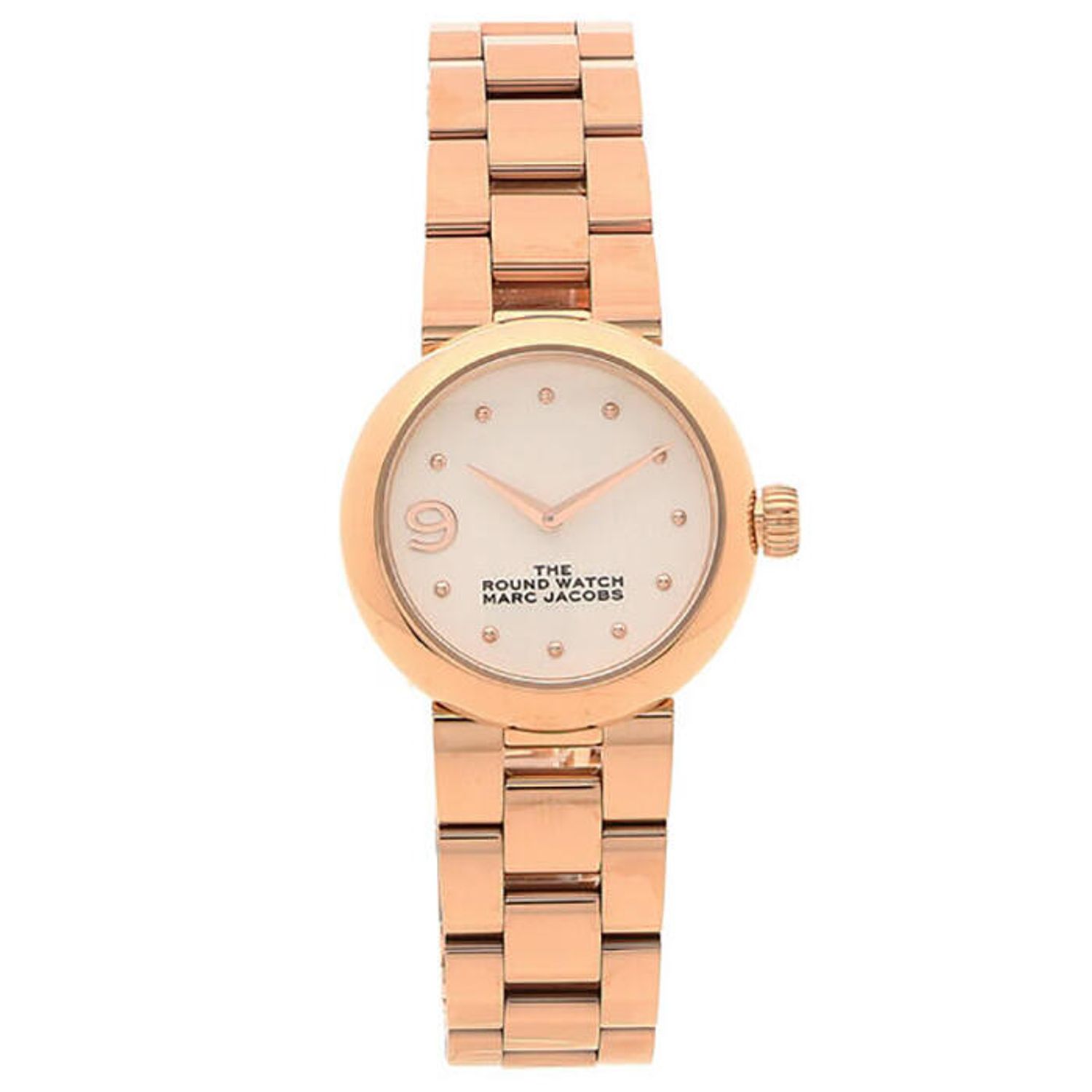 Ceas Marc Jacobs THE ROUND WATCH MJ0120184719 fotografia produsului