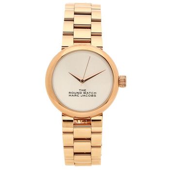 Ceas Marc Jacobs THE ROUND WATCH MJ0120179279