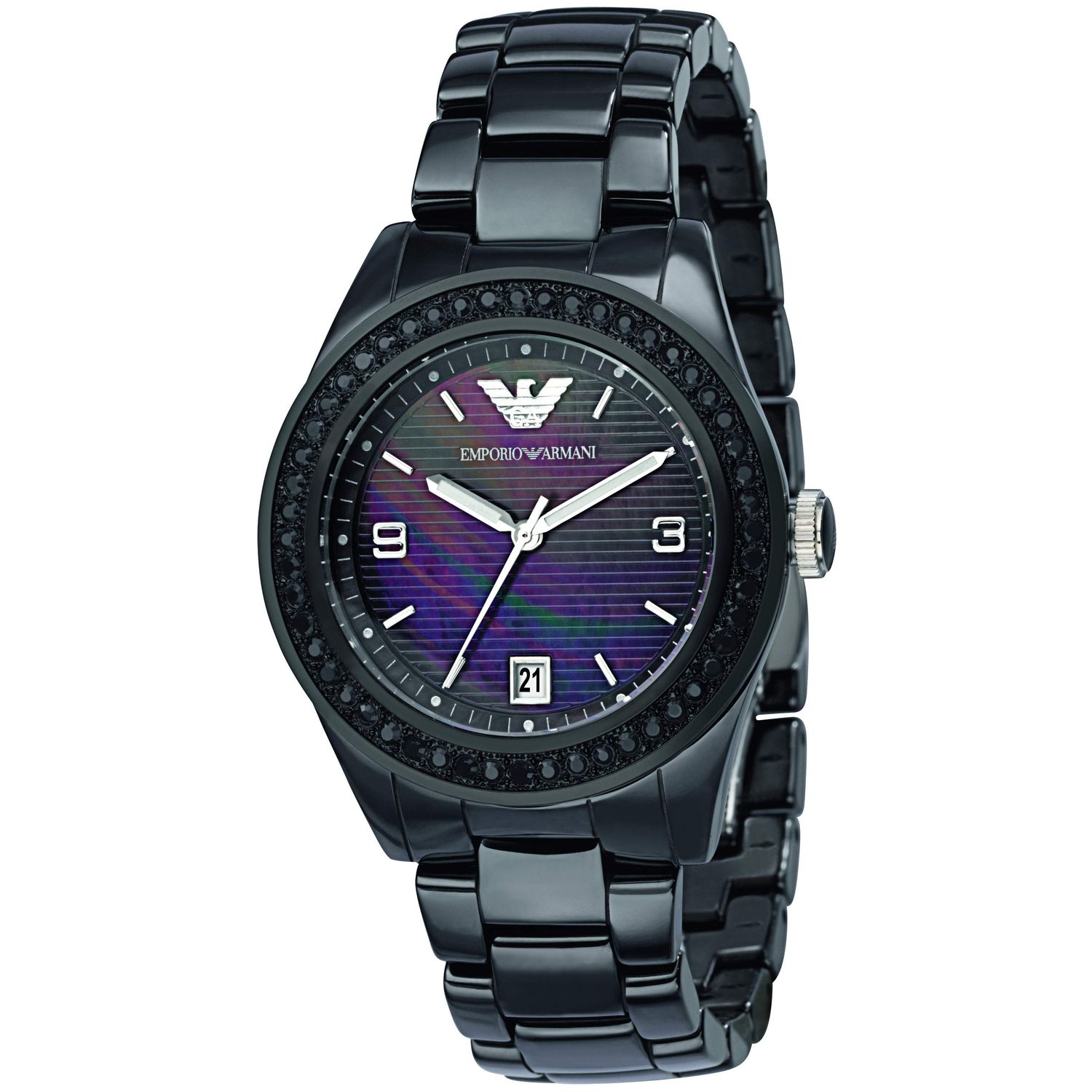 Ceas Emporio Armani AR1423 Ceramica fotografia produsului