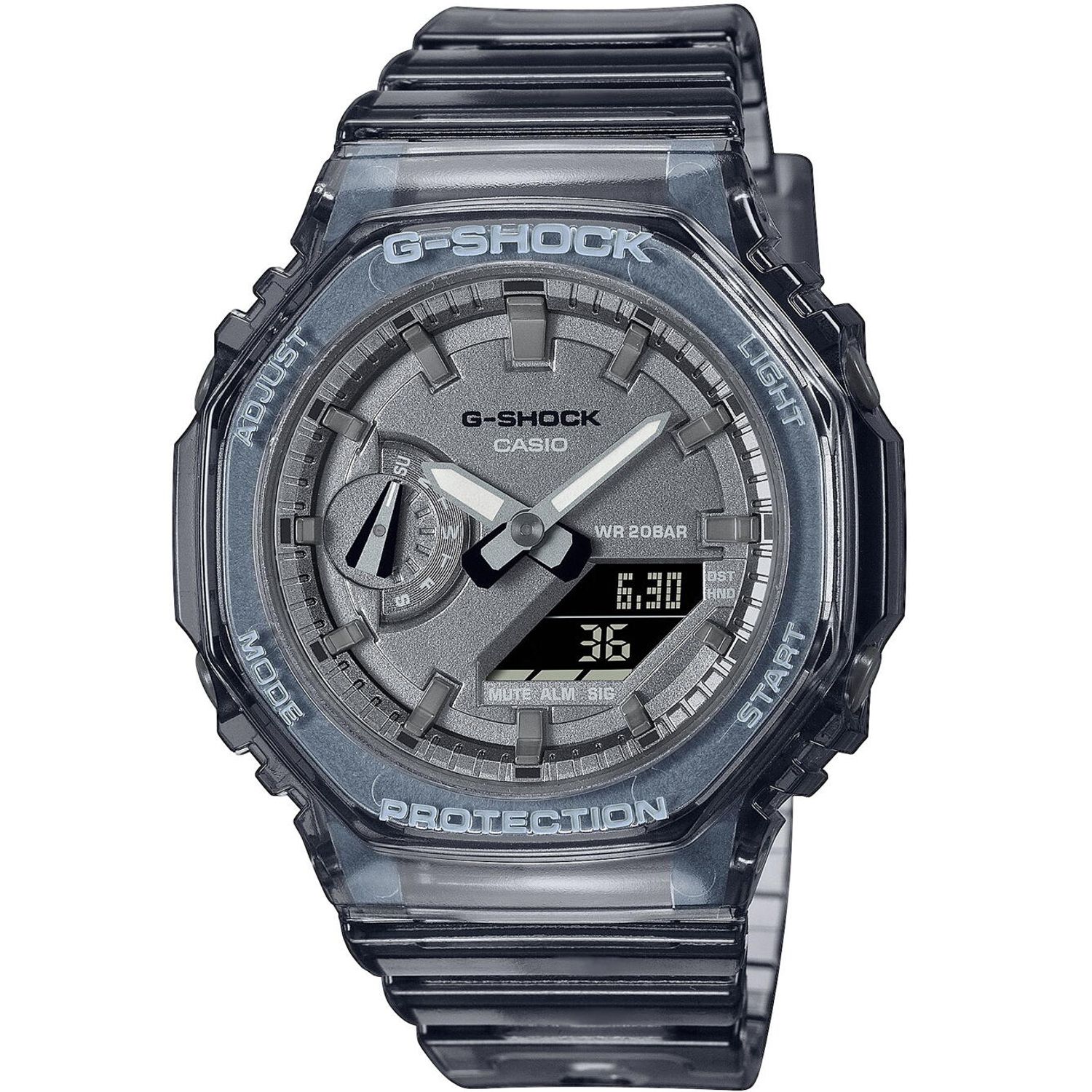 Ceas Casio G-Shock GMA-S2100SK-1A fotografia produsului