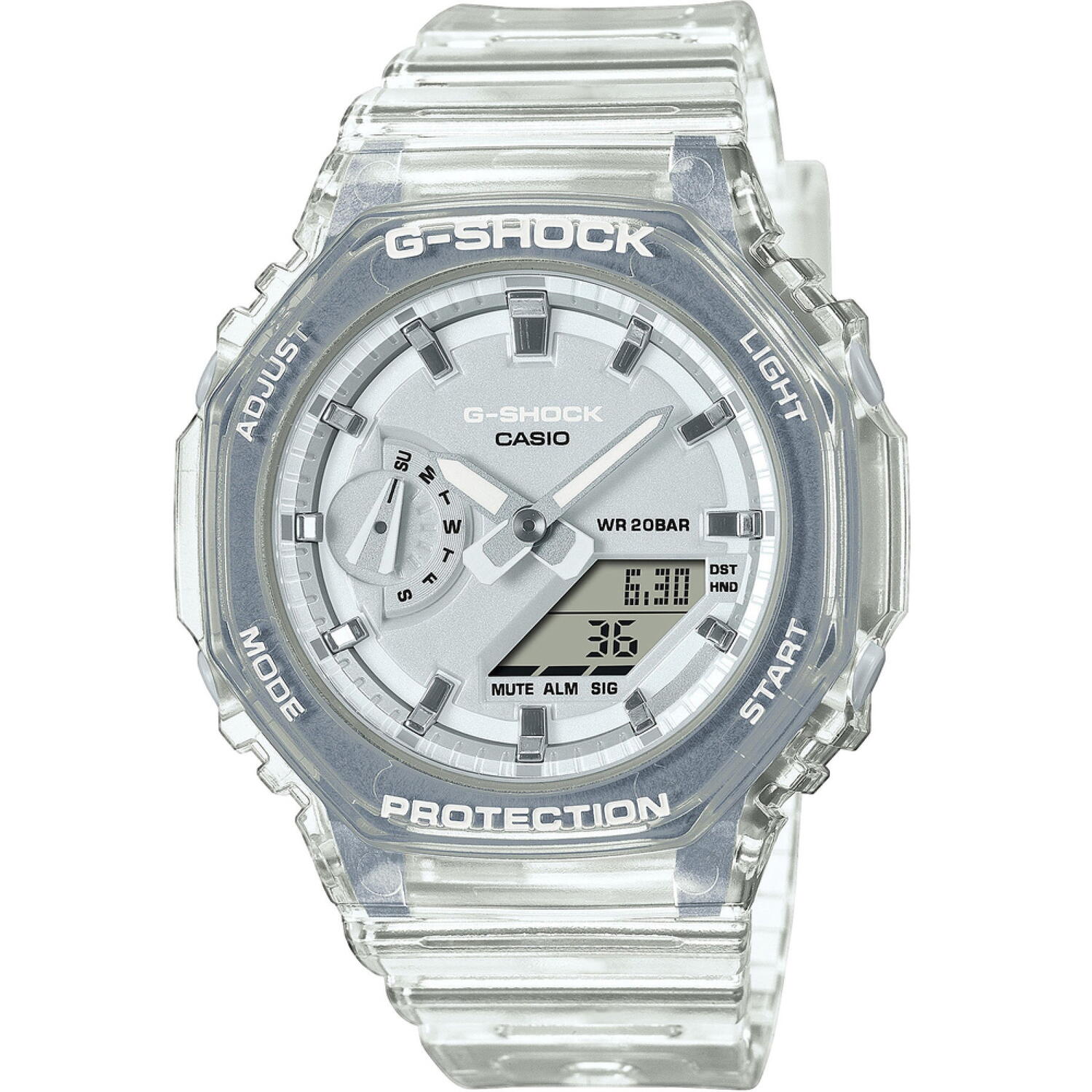 Ceas Casio G-Shock GMA-S2100SK-7A fotografia produsului