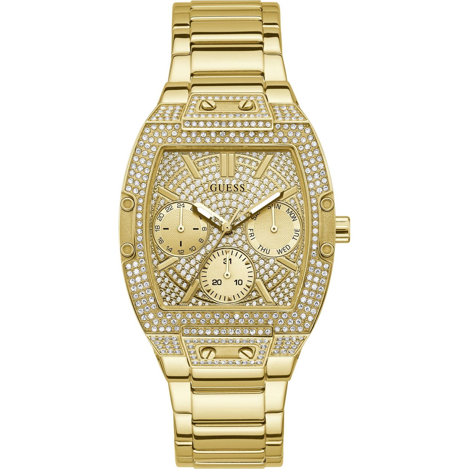 Ceas Guess Raven GW0104L2 fotografia produsului