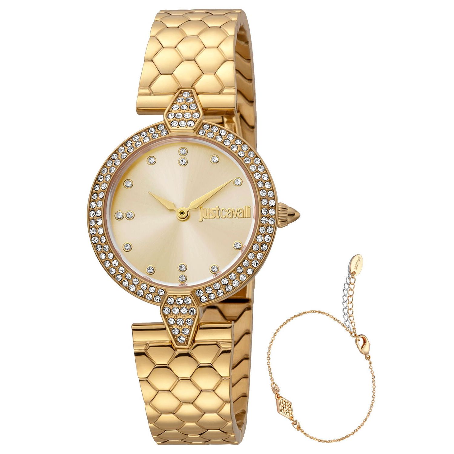 Ceas Just Cavalli Glam Chic JC1L159M0055 fotografia produsului