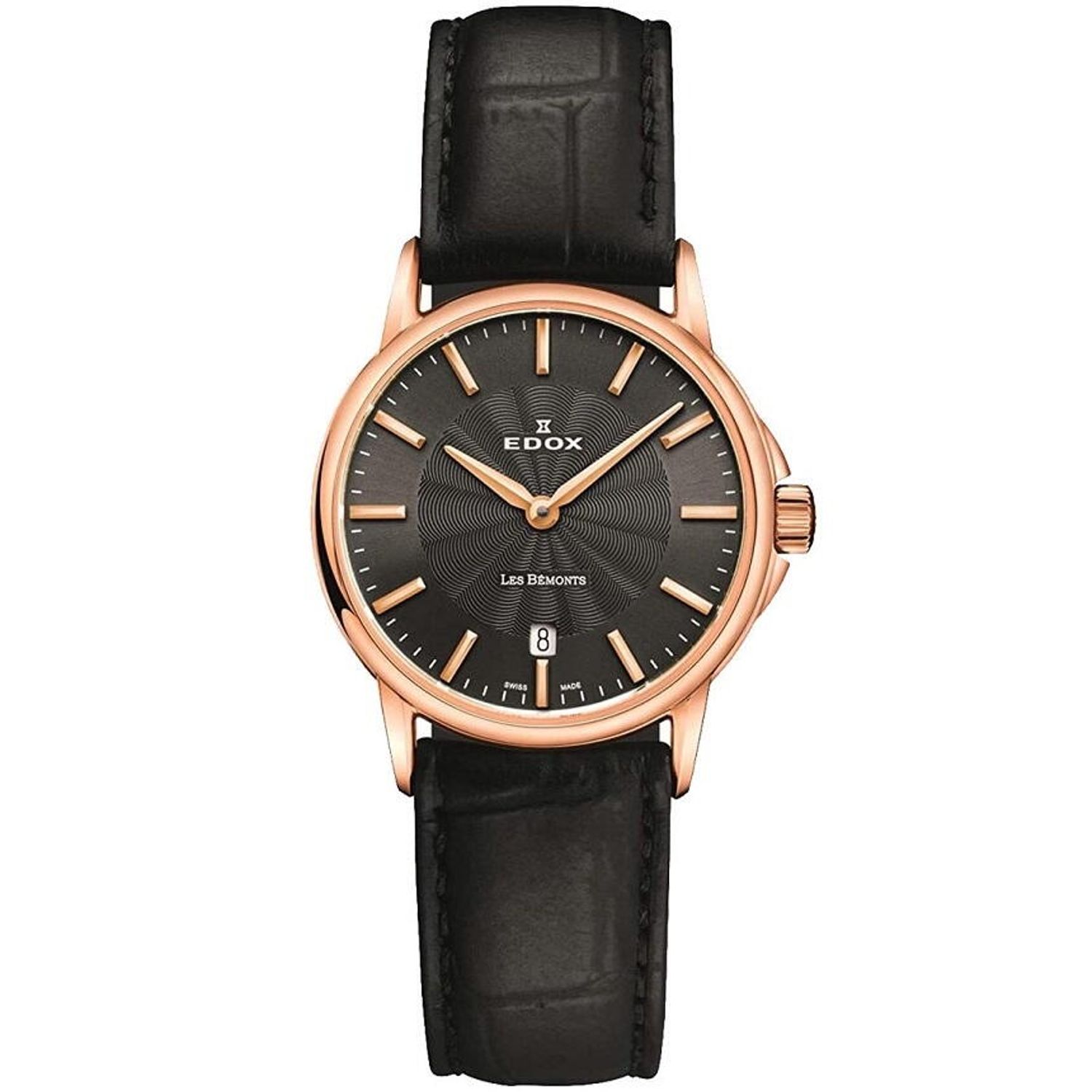 Ceas Edox Les Bemonts 57001-37R-GIR fotografia produsului