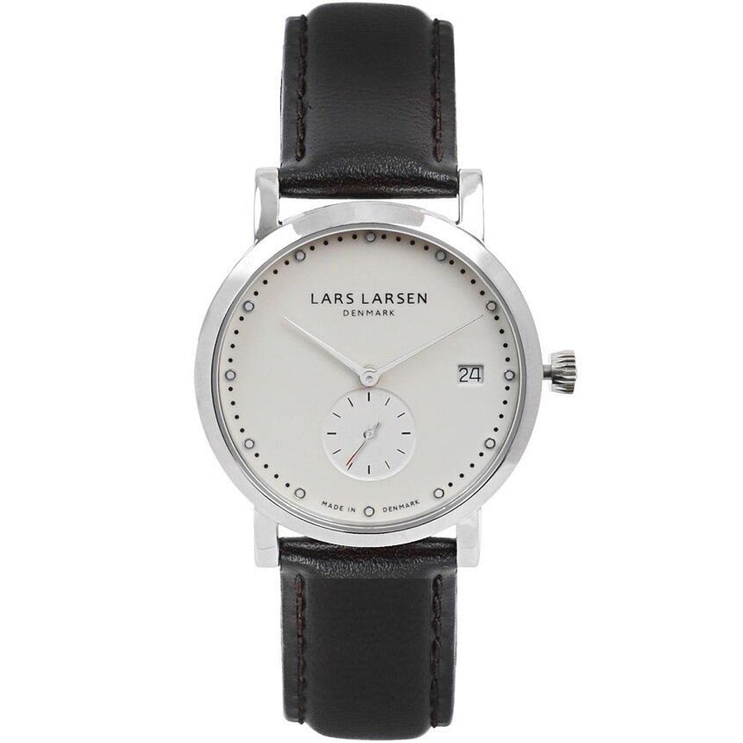 Ceas Lars Larsen Helena 137SW/BLLS18 fotografia produsului