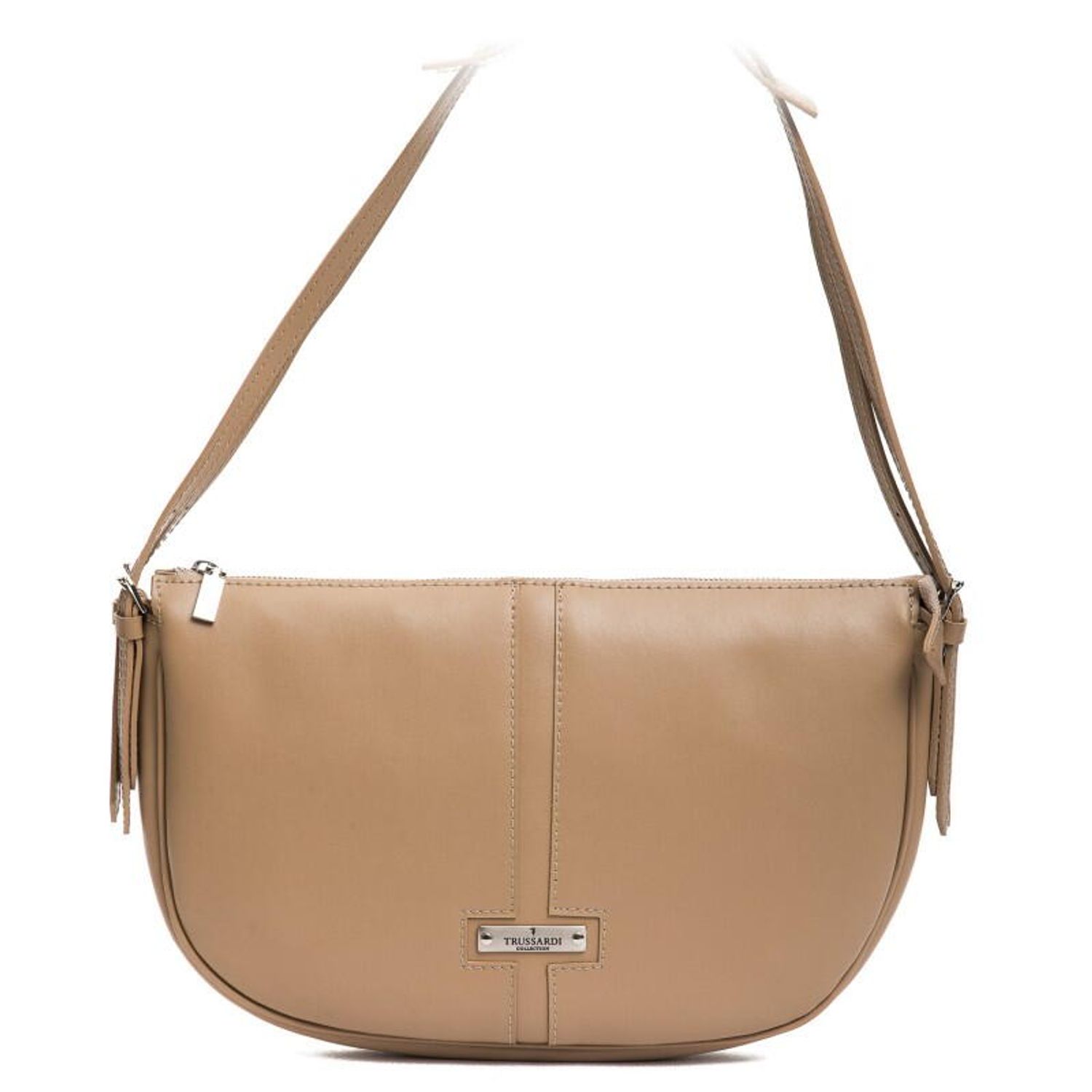 Geanta Trussardi TRC00035CAMEL fotografia produsului