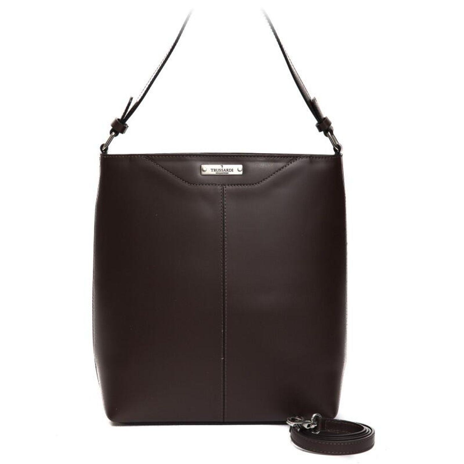 Geanta Trussardi TRC00024-MORO fotografia produsului