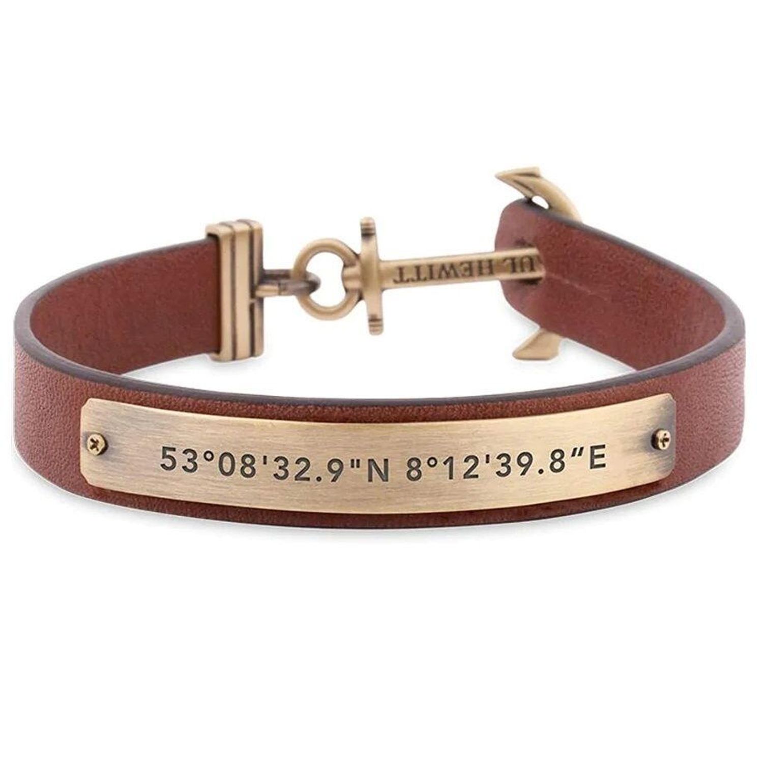 Paul Hewitt Bratara PH-MSC-M-Br-XXL fotografia produsului