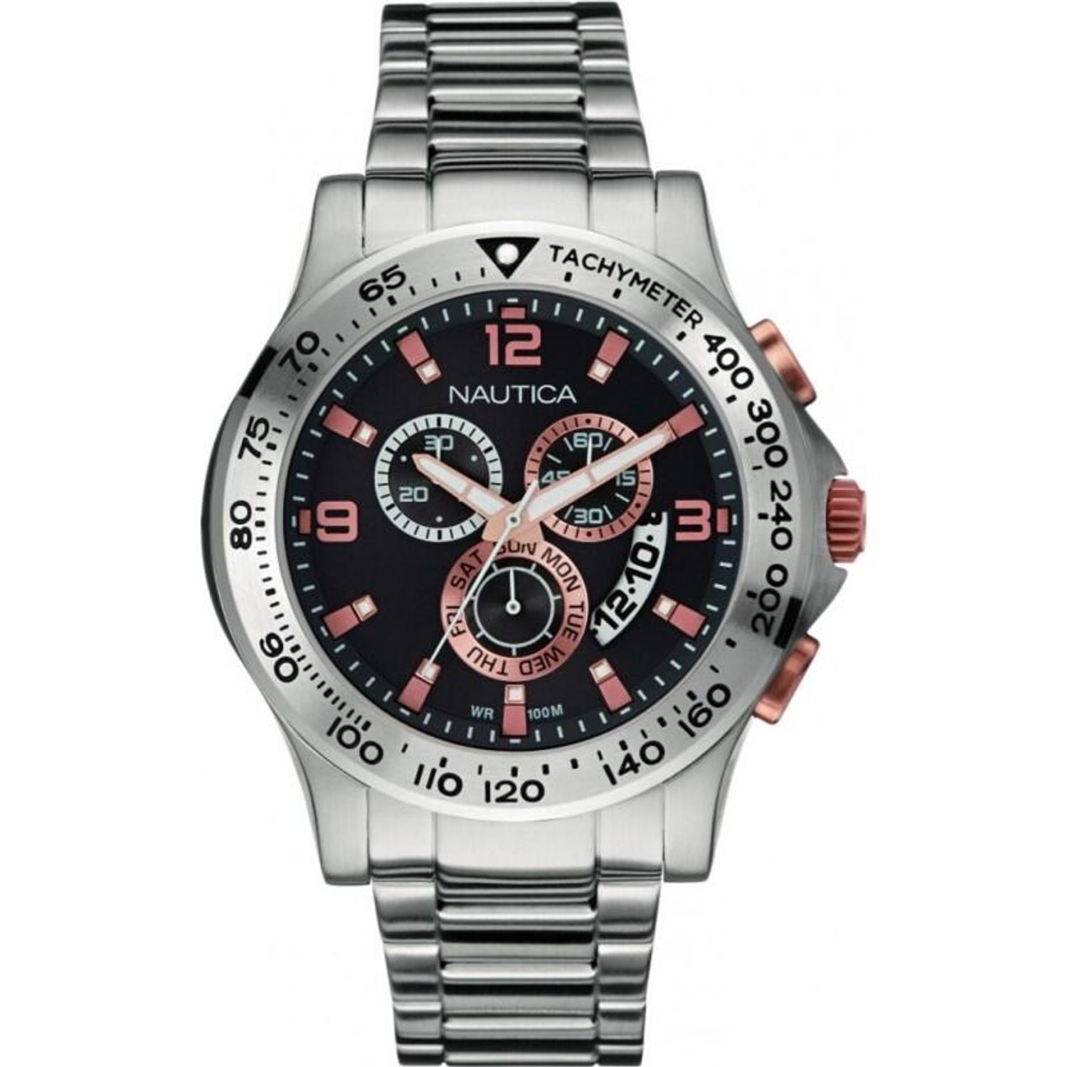 Ceas Nautica NST 600 NAI22502G fotografia produsului