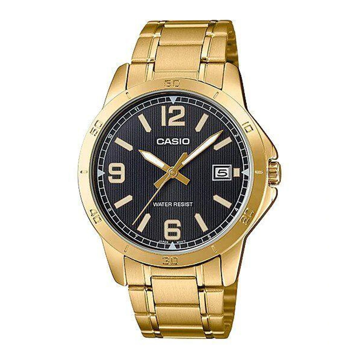 Ceas Casio DRESS MTP-V004G-1B fotografia produsului