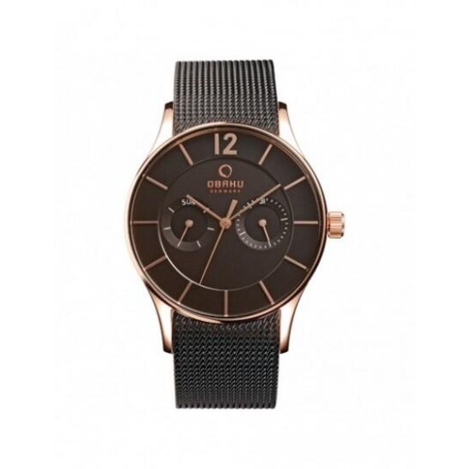 Ceas Obaku VILD  V175GMVBMB fotografia produsului