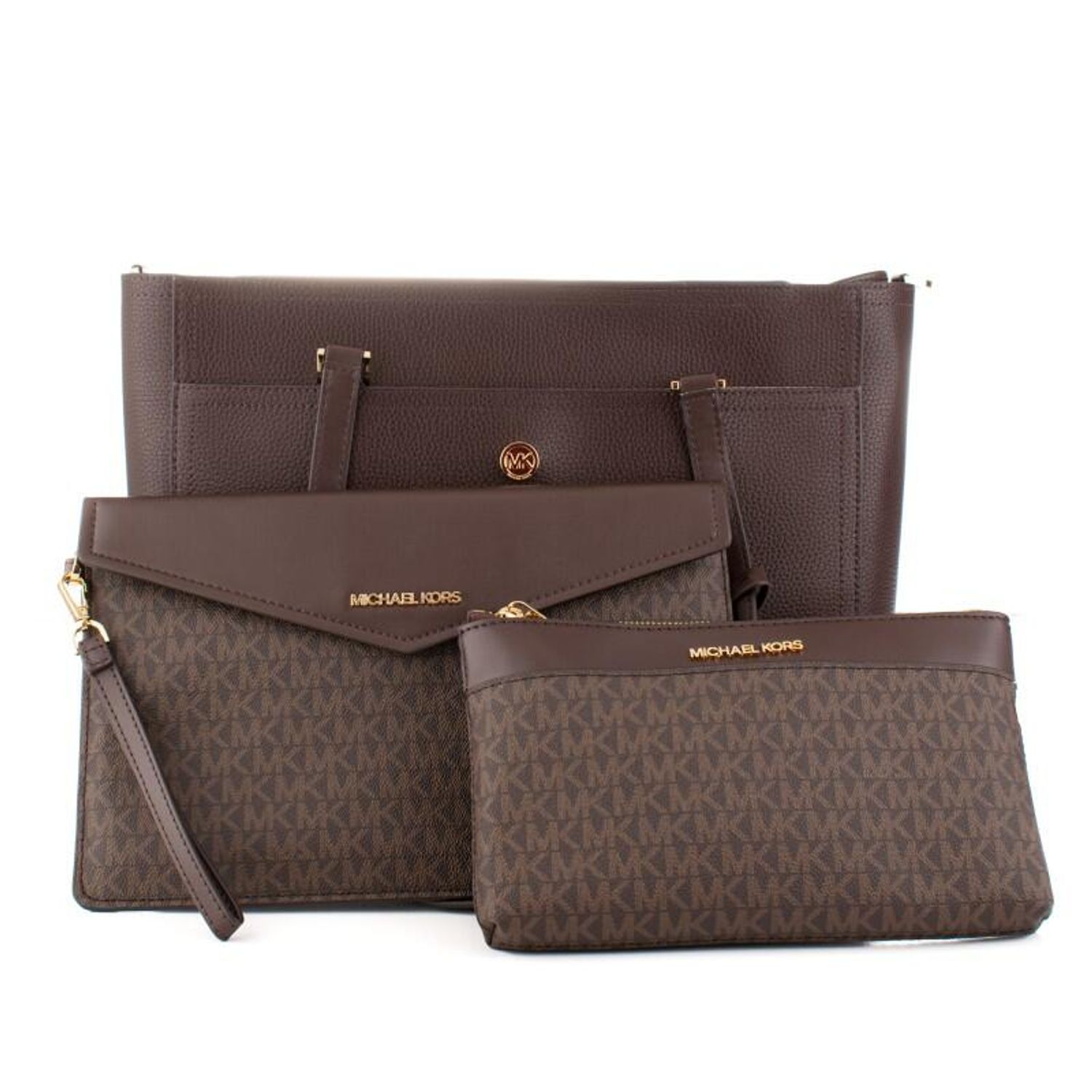 Geanta Michael Kors 35T1G5MT7TBRN fotografia produsului