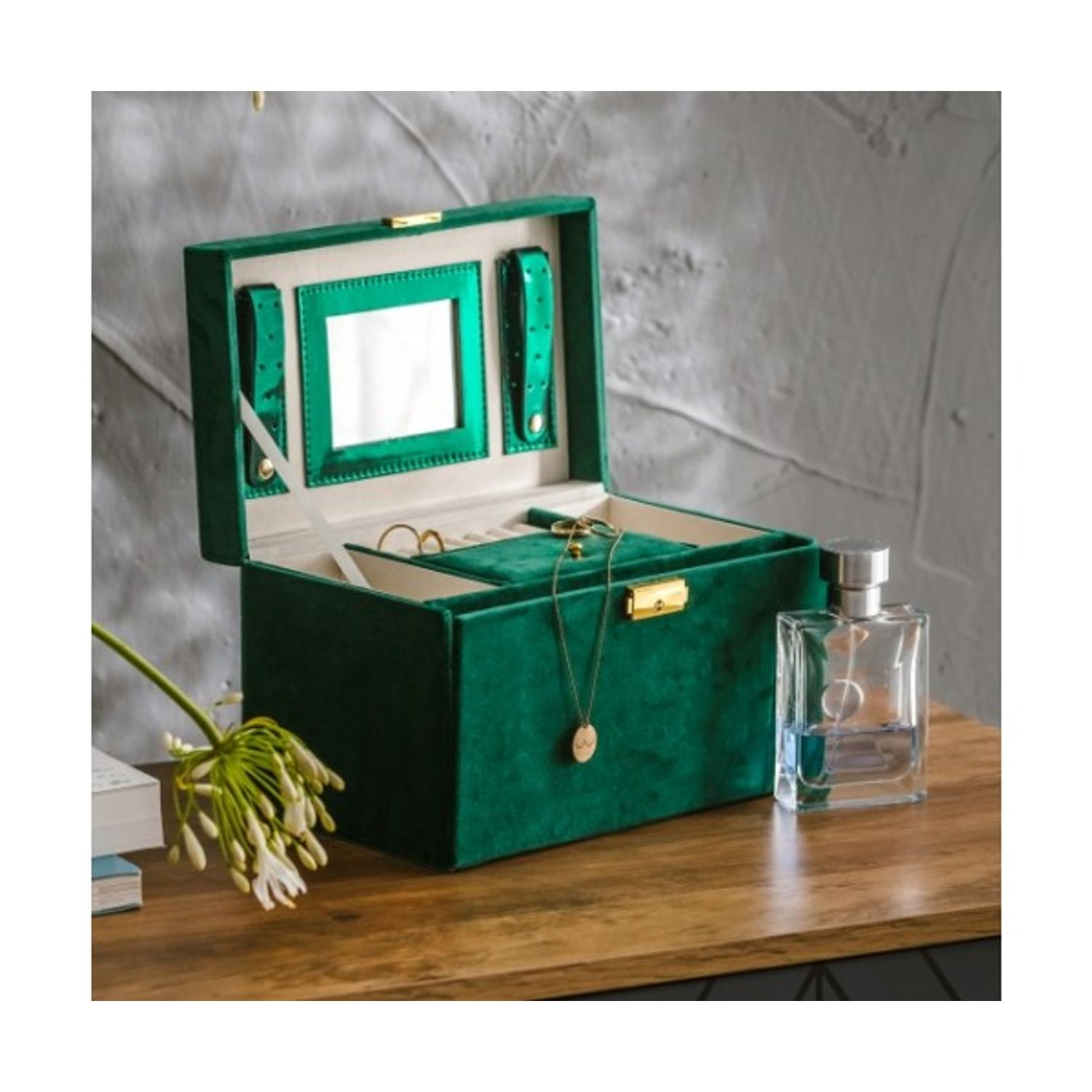 Cutie pentru bijuterii Mara fotografia produsului