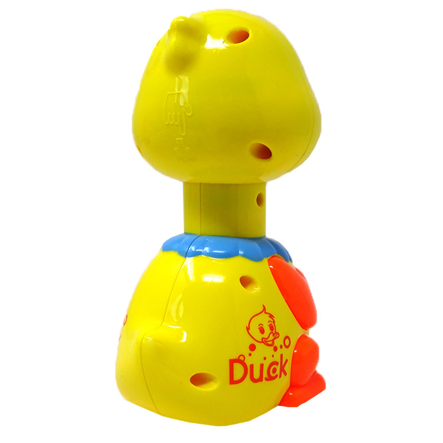 Jucarie hazlie Puisor Galben Salamandra Kids fotografia produsului View 4 L