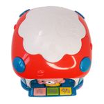 Jucarie Interactiva Casuta cu Activitati, Multifunctionala, Salamandra Kids fotografia produsului View 3 S