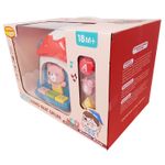 Jucarie Interactiva Casuta cu Activitati, Multifunctionala, Salamandra Kids fotografia produsului View 4 S
