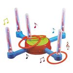 Joc Musical RING TOSS - Aruncarea cercului fotografia produsului View 2 S