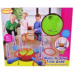 Joc Musical RING TOSS - Aruncarea cercului fotografia produsului View 5 S