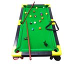 Masa de billiard pentru copii, 3 ANI fotografia produsului View 2 S