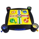 Joc interactiv Family Games 7 in 1 fotografia produsului View 4 S