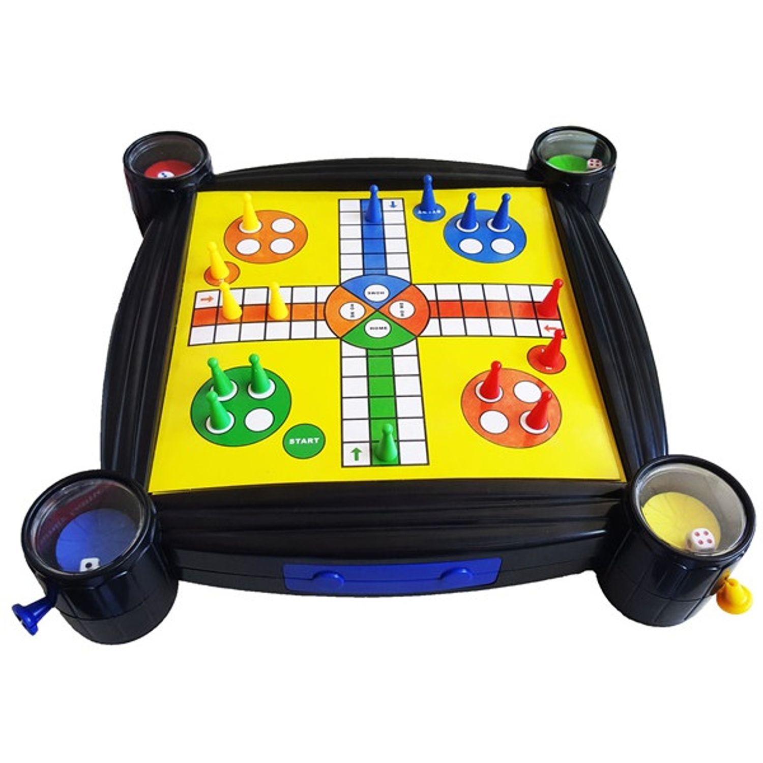 Joc interactiv Family Games 7 in 1 fotografia produsului View 4 L