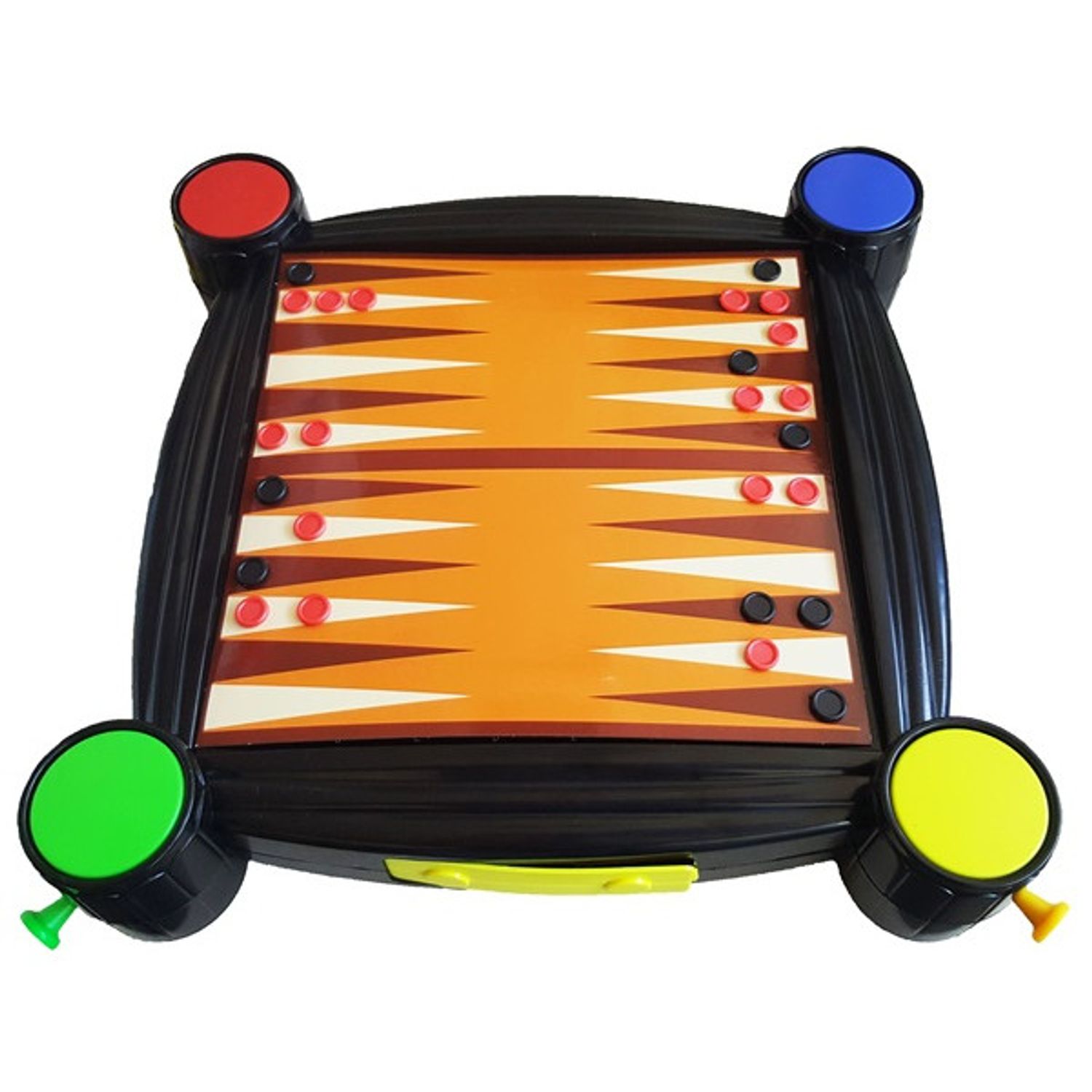 Joc interactiv Family Games 7 in 1 fotografia produsului View 6 L