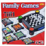 Joc interactiv Family Games 7 in 1 fotografia produsului