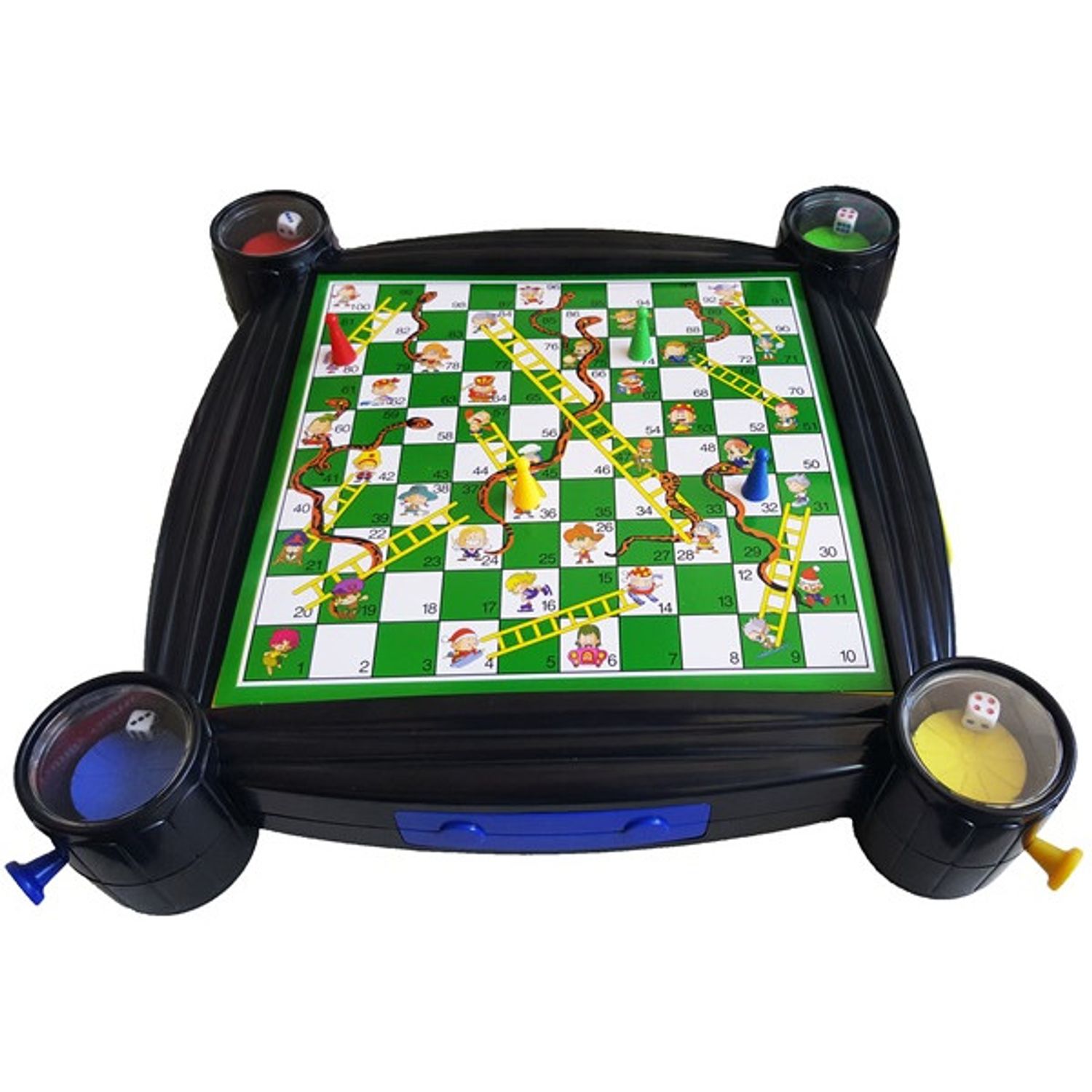 Joc interactiv Family Games 7 in 1 fotografia produsului View 7 L