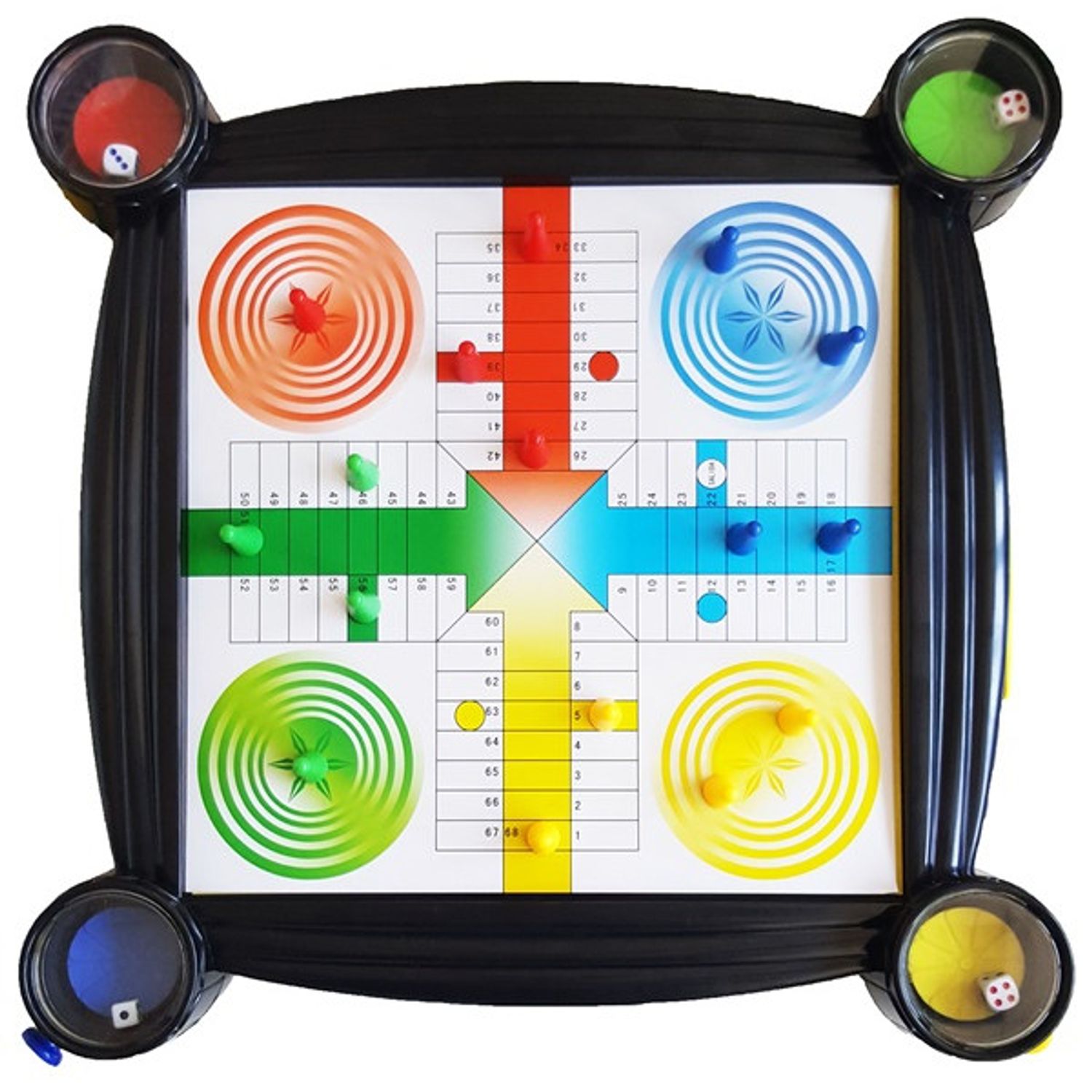 Joc interactiv Family Games 7 in 1 fotografia produsului View 2 L