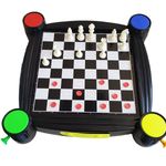 Joc interactiv Family Games 7 in 1 fotografia produsului View 5 S