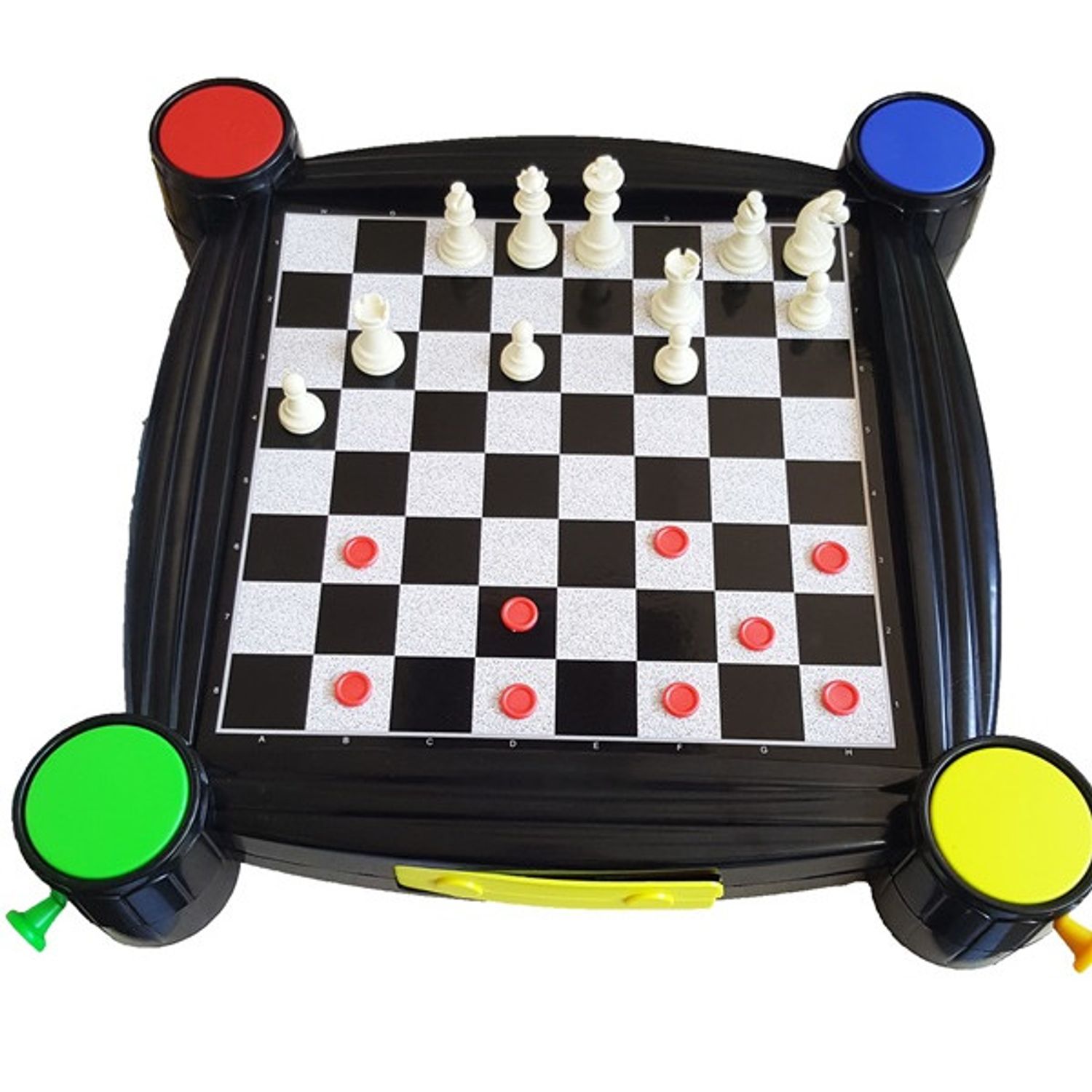 Joc interactiv Family Games 7 in 1 fotografia produsului View 5 L