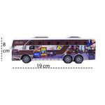Autocar City Bus, din Plastic, cu Telecomanda, SALAMANDRA KIDS&reg; fotografia produsului View 2 S