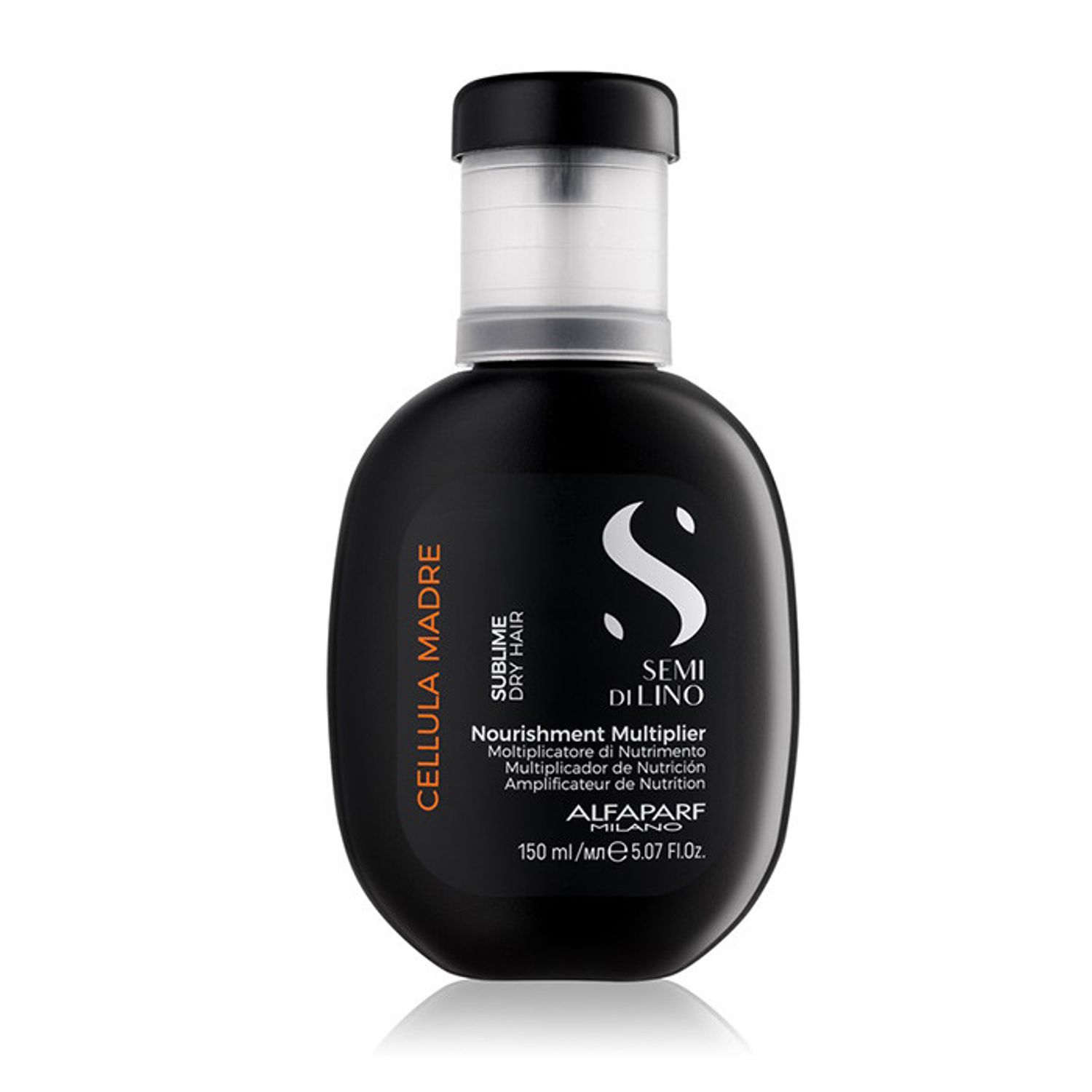 Tratament Multiplicator de Hidratare Alfaparf Cellula Madre Nourishment Multiplier, 150 ml фото продукта