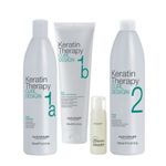 Crema de protectie Alfaparf Keratin Therapy Curl Design Move Creamy Protector, 300 ml fotografia produsului View 2 S
