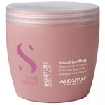 Masca Alfaparf Semi Di Lino Moisture Nutritive, 500 ml fotografia produsului