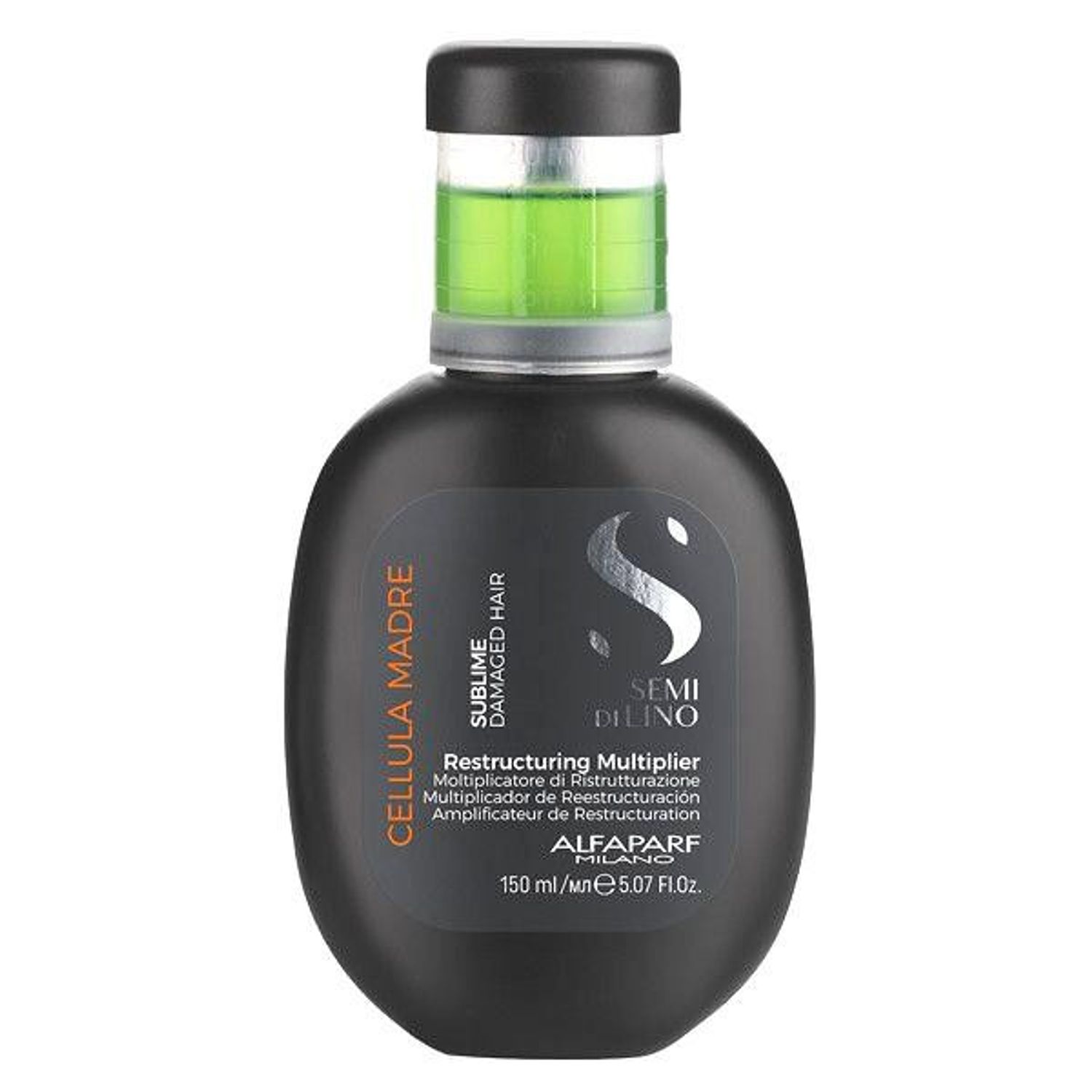 Tratament Multiplicator de Restructurare Alfaparf Cellula Madre Restructuring Multiplier, 150 ml fotografia produsului