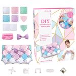 Set creativ DIY, creeaza propria poseta fotografia produsului View 4 S