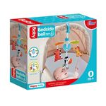 Caruselul mecanic Bedside Bell pentru bebelusi, albastru fotografia produsului View 2 S