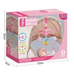 Caruselul mecanic Bedside Bell pentru bebelusi, roz fotografia produsului View 3 S