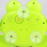 Jucarie de baie Bubble Frog cu difuzor de spuma si muzica fotografia produsului View 4 S