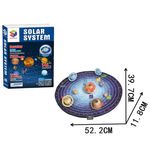 Puzzle 3D - Sistem Solar fotografia produsului View 2 S