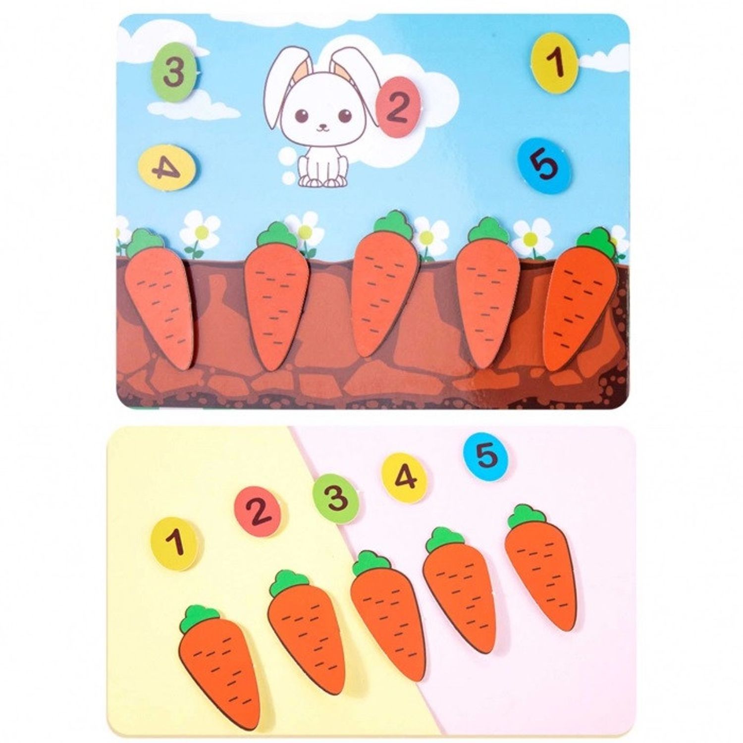 Carte cu activitati cu stickere reutilizabile Quiet Book fotografia produsului View 3 L
