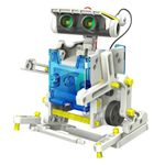 Kit robotic solar, jucarie educativa 14in1 fotografia produsului View 3 S