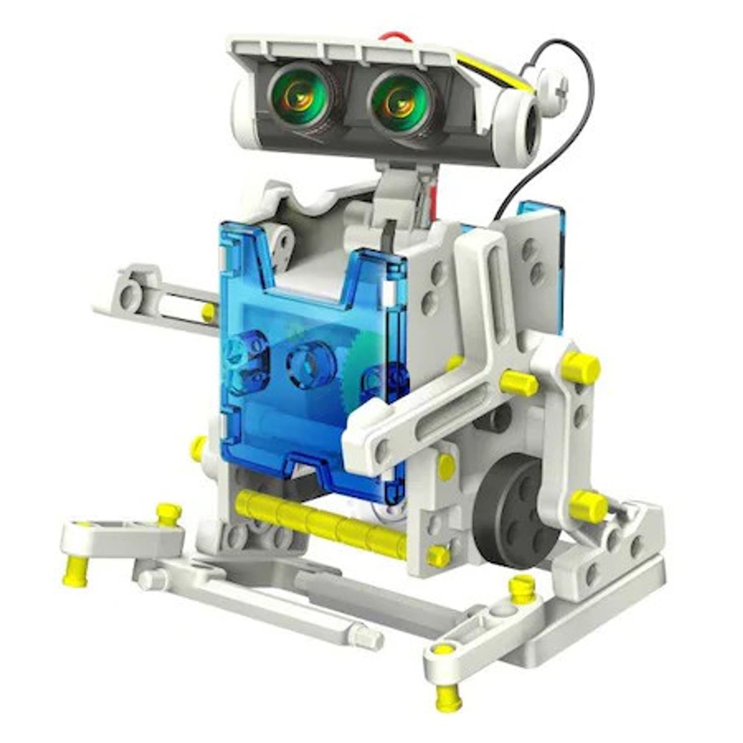 Kit robotic solar, jucarie educativa 14in1 fotografia produsului View 3 L