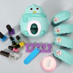 Set DIY pentru Machiaj si manichiura cu lampa functionala fotografia produsului View 3 S